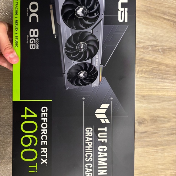 GeForce RTX 4060 Ti 8GB - Picture 3 of 3